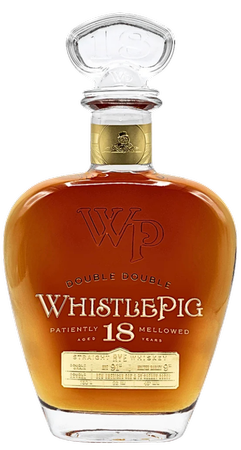 WhistlePig 18yr "Double Double" 5th Edition